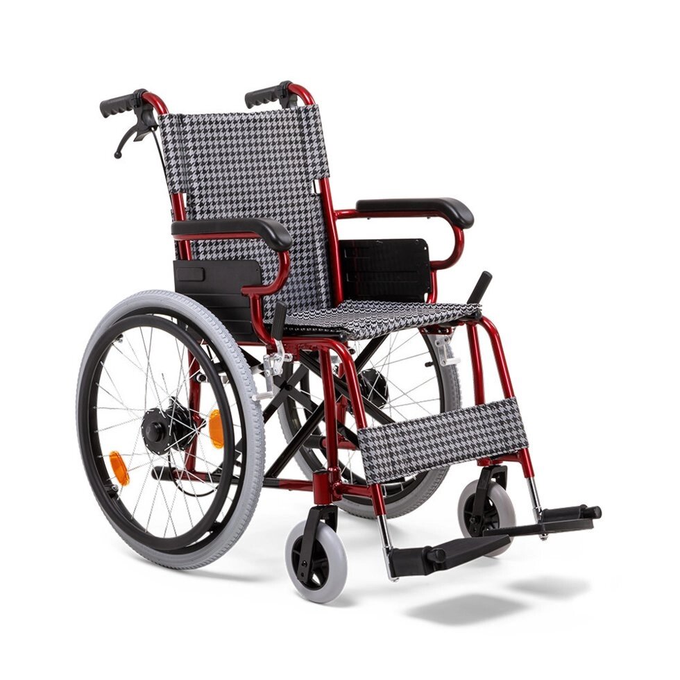 Кресло-коляска для инвалидов Армед FS872LH от компании Интернет-магазин «UNICITY. BY» - фото 1