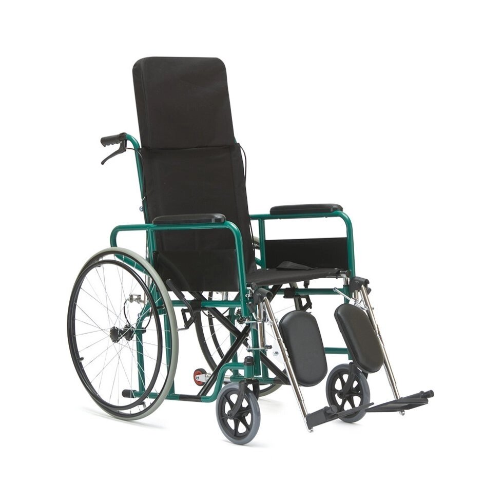 Кресло-коляска для инвалидов Армед FS954GC от компании Интернет-магазин «UNICITY. BY» - фото 1