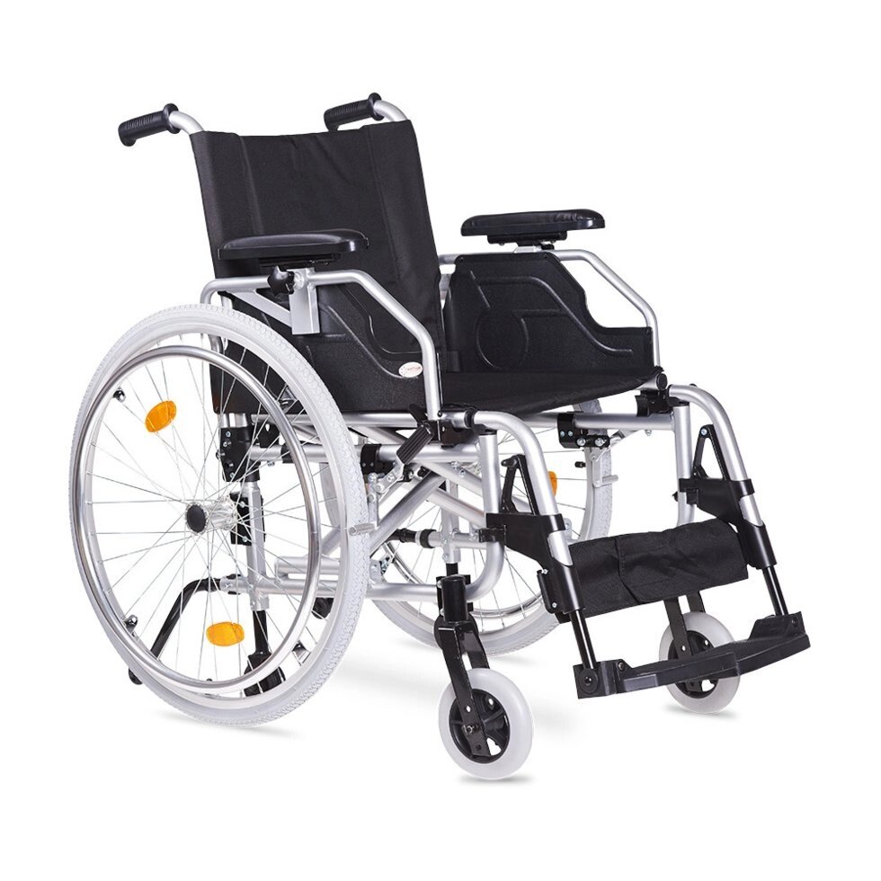 Кресло-коляска для инвалидов Армед FS959LQ от компании Интернет-магазин «UNICITY. BY» - фото 1