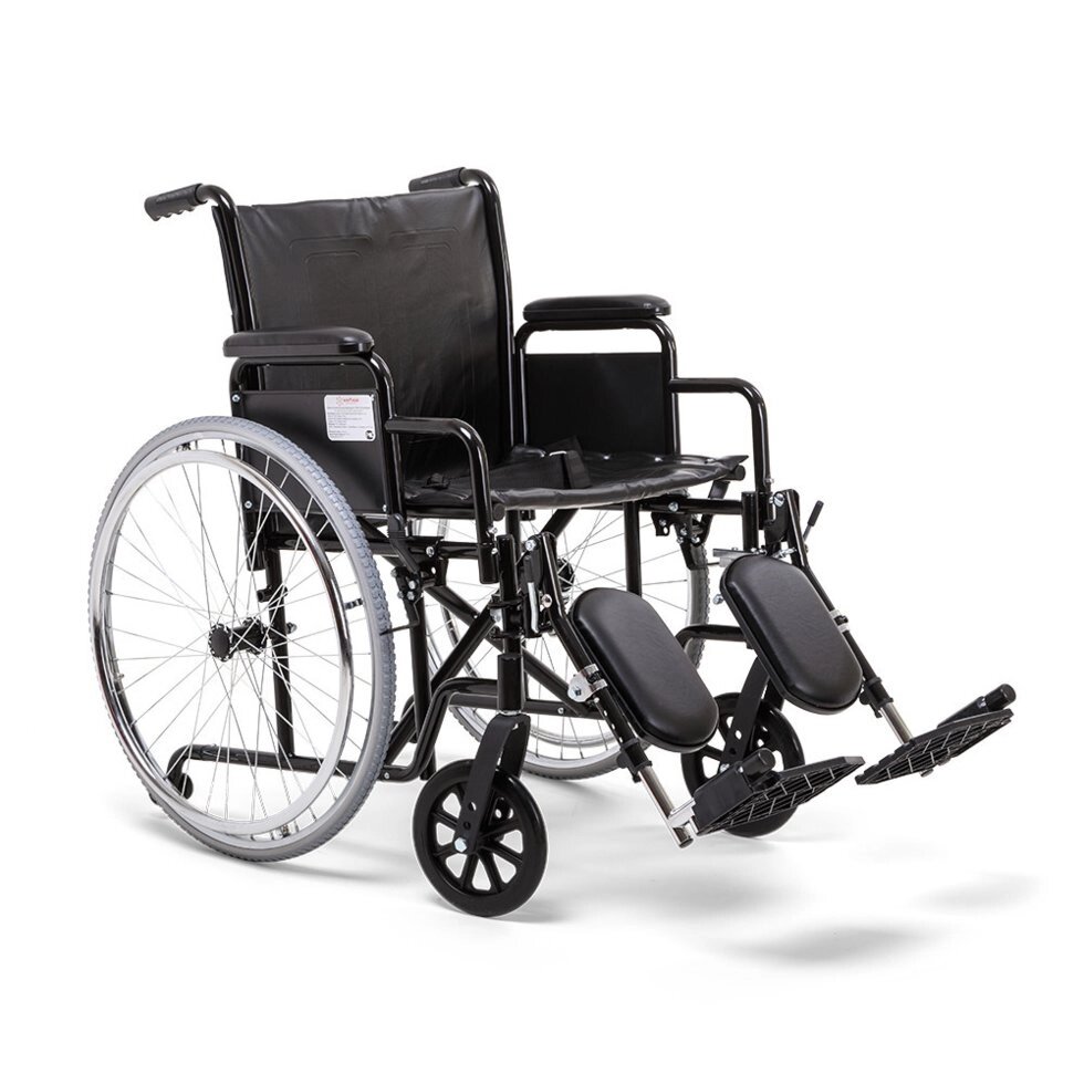 Кресло-коляска для инвалидов Армед H 002 XXL от компании Интернет-магазин «UNICITY. BY» - фото 1