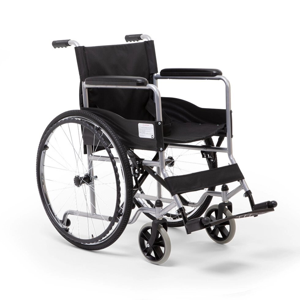 Кресло-коляска для инвалидов Армед H 007 от компании Интернет-магазин «UNICITY. BY» - фото 1