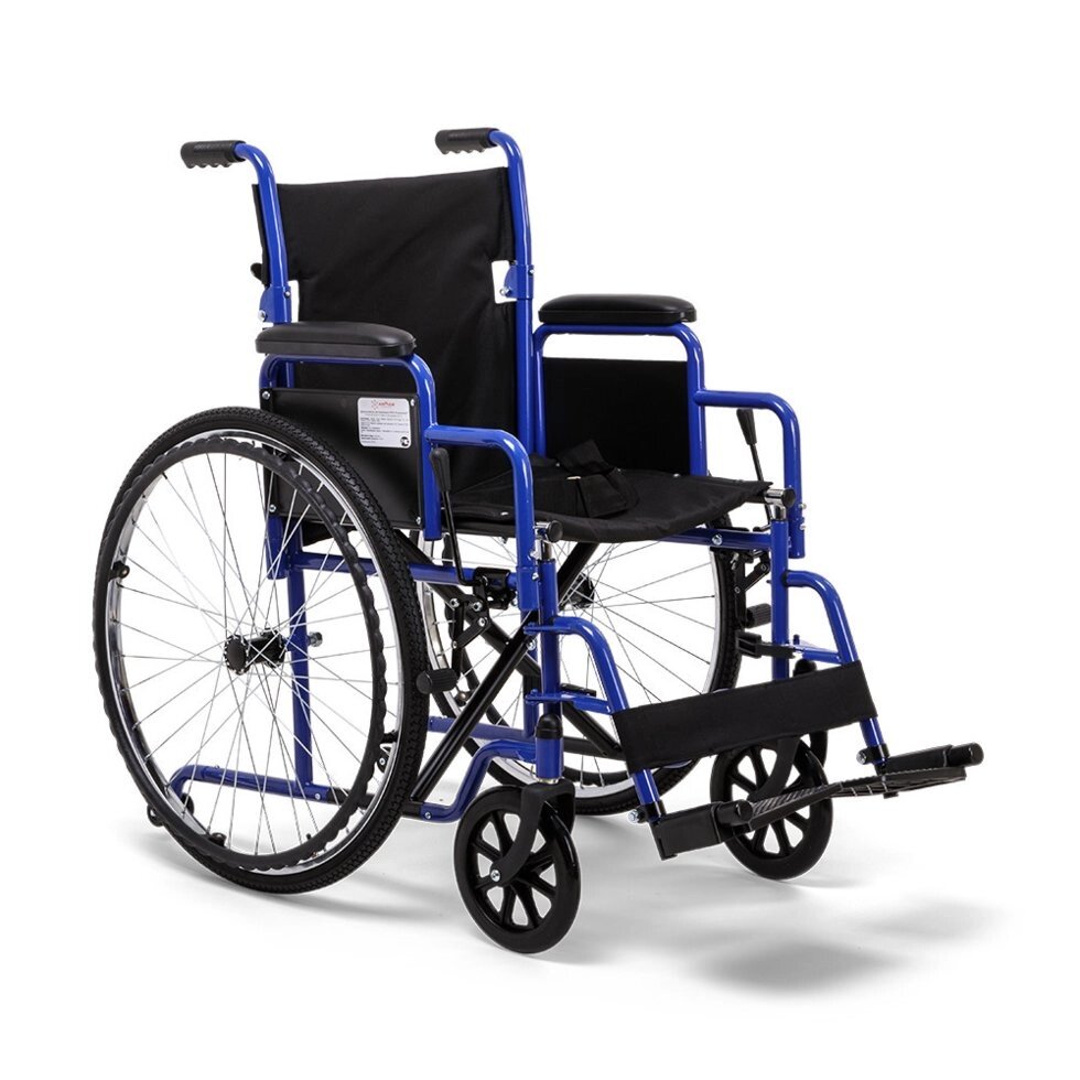 Кресло-коляска для инвалидов Армед H 035 от компании Интернет-магазин «UNICITY. BY» - фото 1