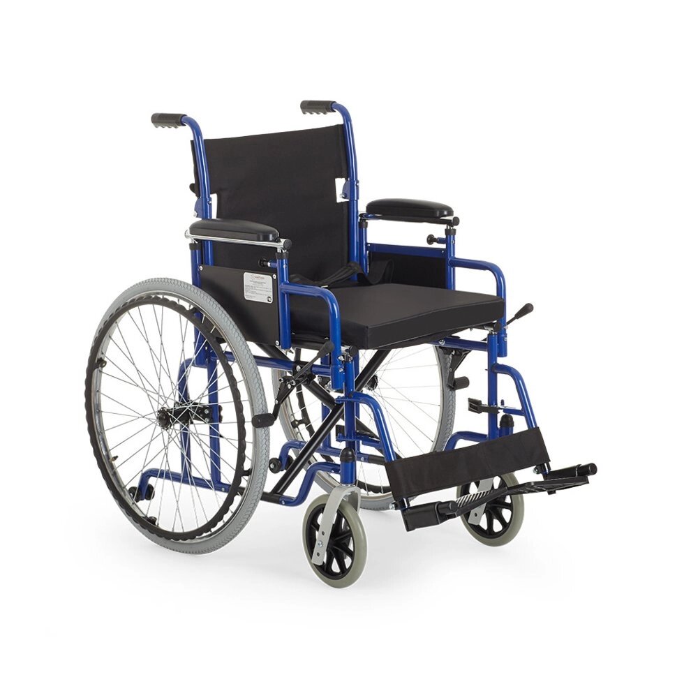 Кресло-коляска для инвалидов Армед H 040 с подушкой от компании Интернет-магазин «UNICITY. BY» - фото 1