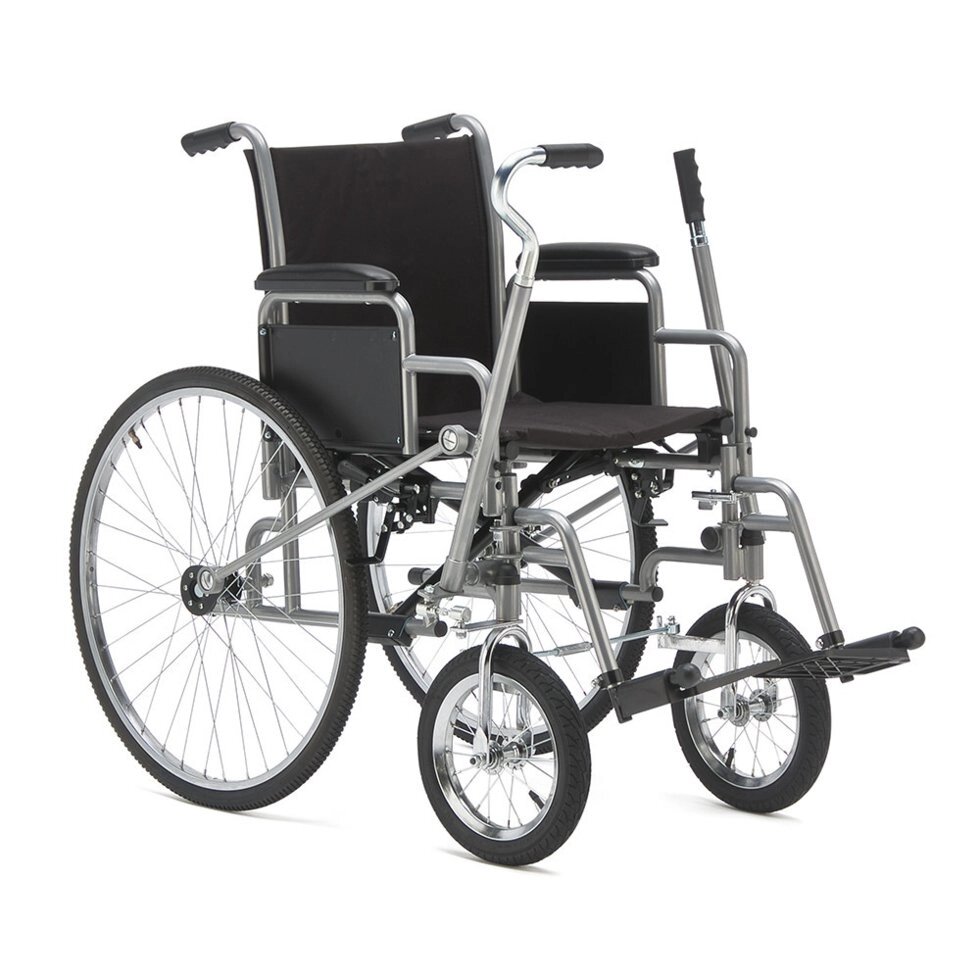 Кресло-коляска для инвалидов Армед Н 005 с ручным приводом от компании Интернет-магазин «UNICITY. BY» - фото 1