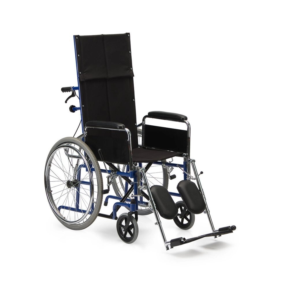 Кресло-коляска для инвалидов Армед Н 008 от компании Интернет-магазин «UNICITY. BY» - фото 1