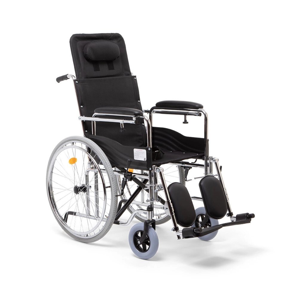Кресло-коляска для инвалидов Армед Н 009 от компании Интернет-магазин «UNICITY. BY» - фото 1