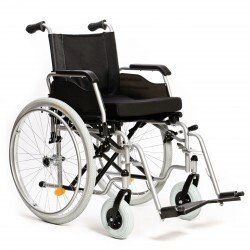 Кресло-коляска инвалидная FORTE PLUS (VCWK42L) с подушкой от компании Интернет-магазин «UNICITY. BY» - фото 1
