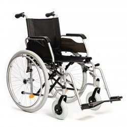 Кресло-коляска инвалидная SOLID PLUS (VCWK43L) от компании Интернет-магазин «UNICITY. BY» - фото 1