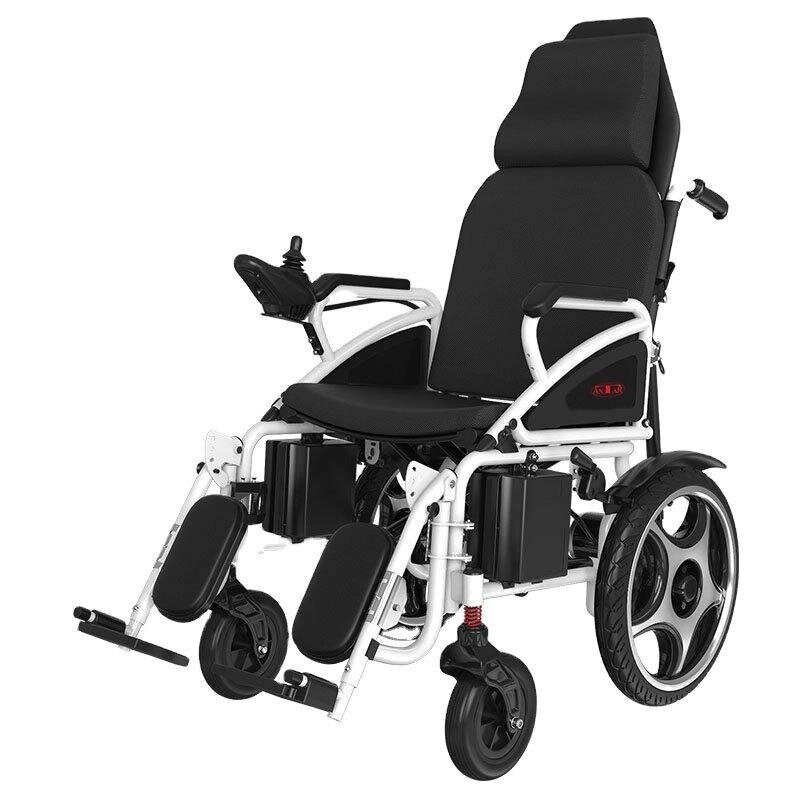 Кресло-коляска с электроприводом Antar AT52313 от компании Интернет-магазин «UNICITY. BY» - фото 1