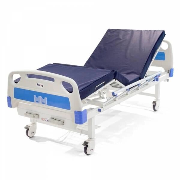 Кровать медицинская функциональная Barry MB2ps от компании Интернет-магазин «UNICITY. BY» - фото 1