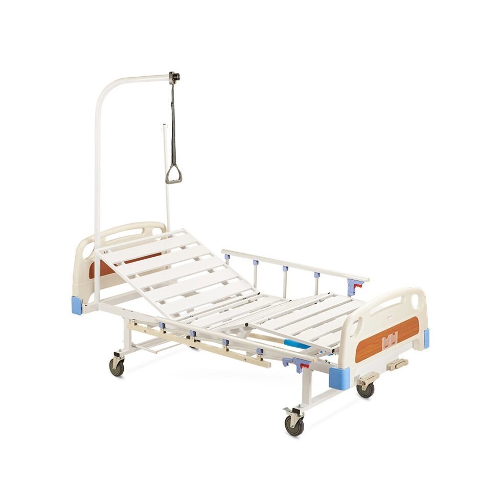 Кровать медицинская функциональная механическая Армед РС105-Б от компании Интернет-магазин «UNICITY. BY» - фото 1