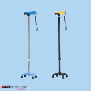Многоопорная трость — регулируемая с мягким захватом ARmedical AR017