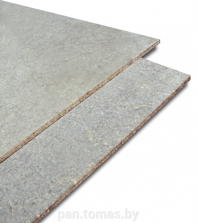 Цементно-стружечная плита (ЦСП-1) BZS 3200х1200х10мм от компании Торговые линии - фото 1
