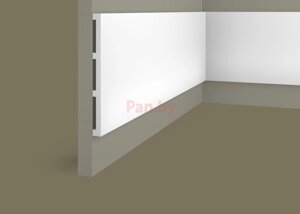 Декоративная панель из экополимера Cosca Decor Экополимер RP007, 2800*156*12 мм