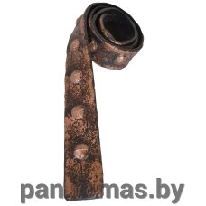 Декоративный ремень для балки ArnoDecor Медь, имитация ковки, Четырехгранная клепка от компании Торговые линии - фото 1