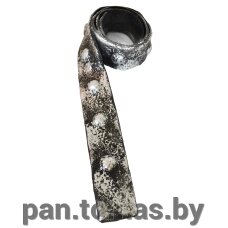Декоративный ремень для балки ArnoDecor Серебро, имитация ковки, Клепка-цветок от компании Торговые линии - фото 1