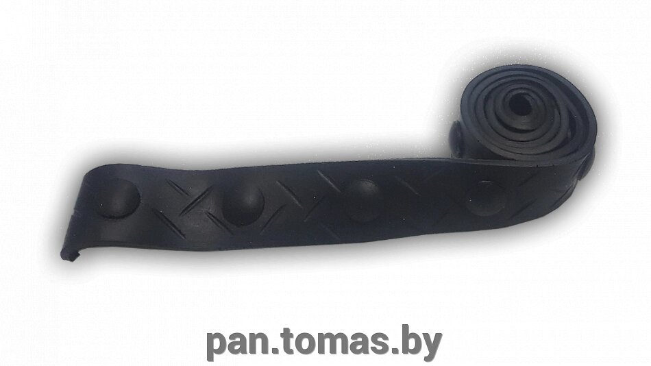 Декоративный ремень для балки ПКФ Уникс Черный, имитация ковки Т от компании Торговые линии - фото 1