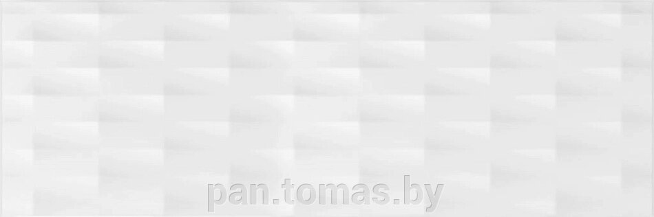 Керамическая плитка (кафель) для стен глазурованная Meissen Keramik Trendy белый 250х750 рельефная Распродажа от компании Торговые линии - фото 1