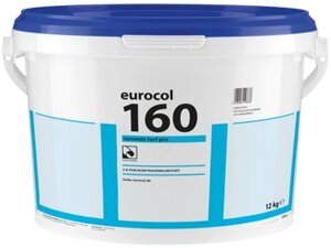 Клей для искусственной травы Eurocol Euromix Turf Pro 160, 12кг