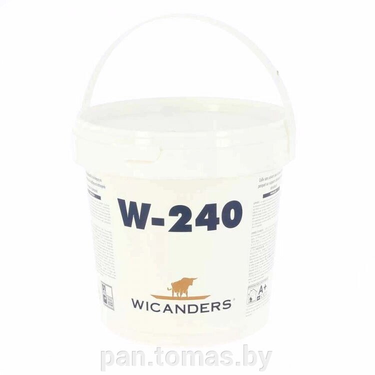 Клей для пробки Wicanders W240 1кг от компании Торговые линии - фото 1
