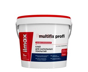 Клей монтажный Ilmax Multifix profi 3 кг
