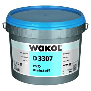 Клей универсальный для напольных покрытий Wakol D 3307 14 кг