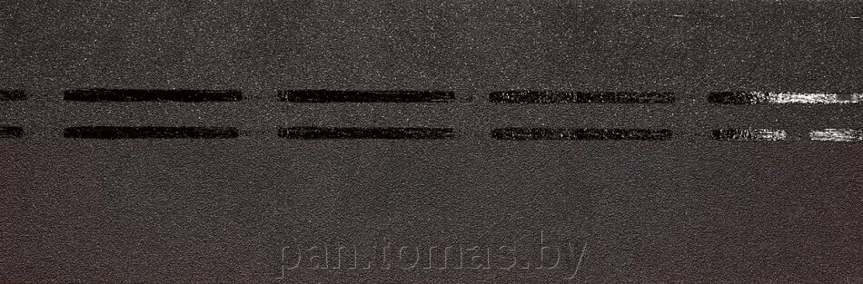 Коньково-карнизная черепица Docke Standart Серый 11/22 пог. м. от компании Торговые линии - фото 1
