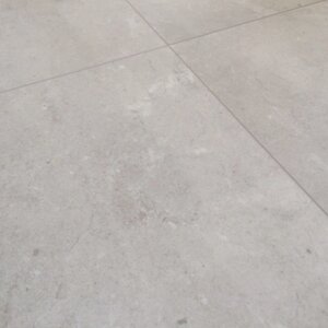 Кварцвиниловая плитка (ламинат) SPC для пола Kronospan Rocko R109 Concrete, 295х1210 мм