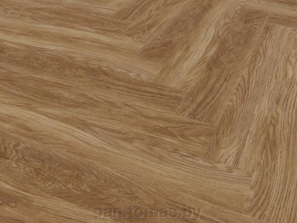 Кварцвиниловая плитка LVT для пола FineFlex Wood FX-106 Дуб Вармане от компании Торговые линии - фото 1