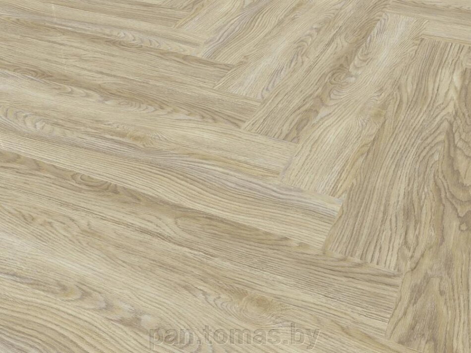 Кварцвиниловая плитка LVT для пола FineFlex Wood FX-110 Дуб Сарпин от компании Торговые линии - фото 1