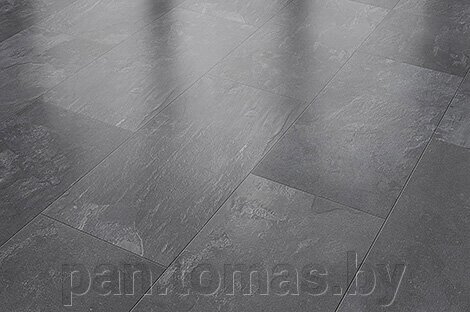 Ламинат Classen Visiogrande 4V Сланец черный 25715 от компании Торговые линии - фото 1