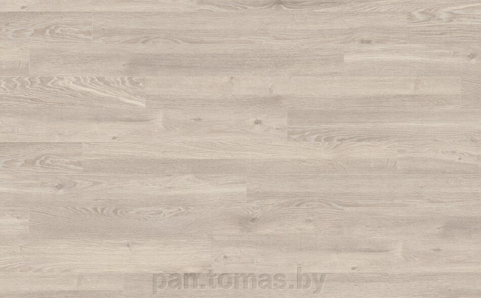 Ламинат Egger PRO Laminate Flooring Classic EPL051 Дуб Кортон белый, 8мм/33кл/без фаски, РФ от компании Торговые линии - фото 1
