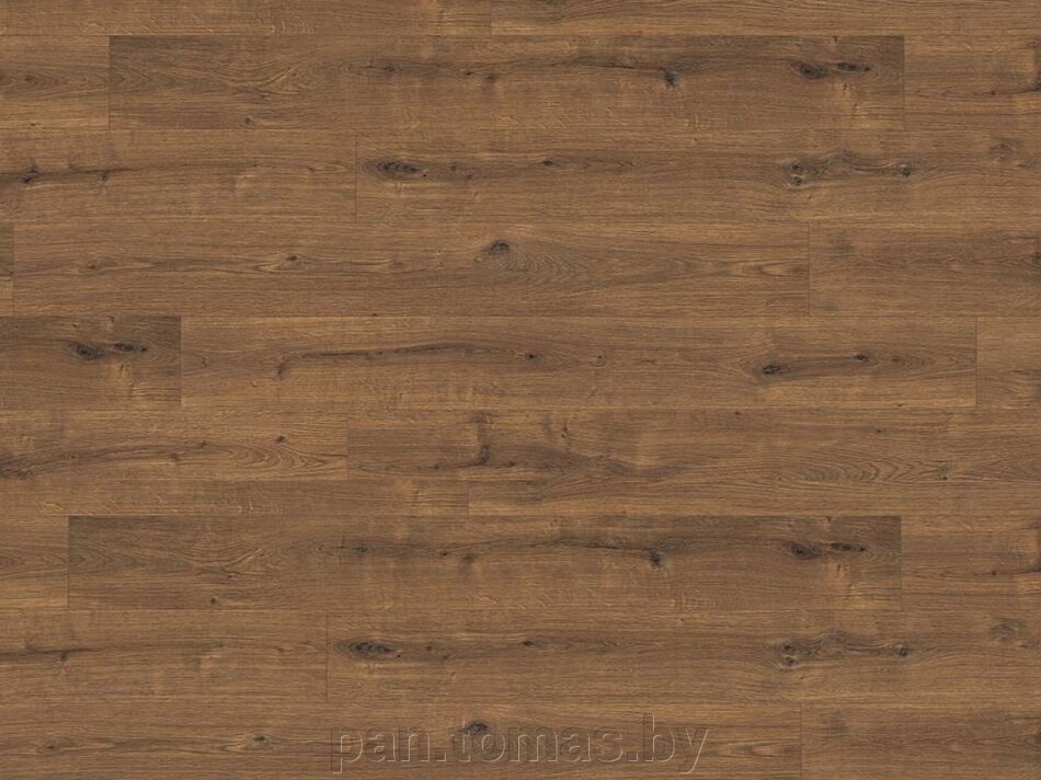 Ламинат Egger PRO Laminate Flooring Classic EPL075 Дуб Даннингтон тёмный, 8мм/32кл/4v, РФ от компании Торговые линии - фото 1