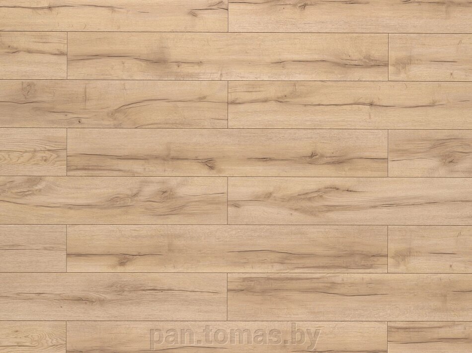 Ламинат Egger PRO Laminate Flooring Classic EPL208 Дуб Ронгбук натуральный, 8мм/33кл/4v, РФ от компании Торговые линии - фото 1
