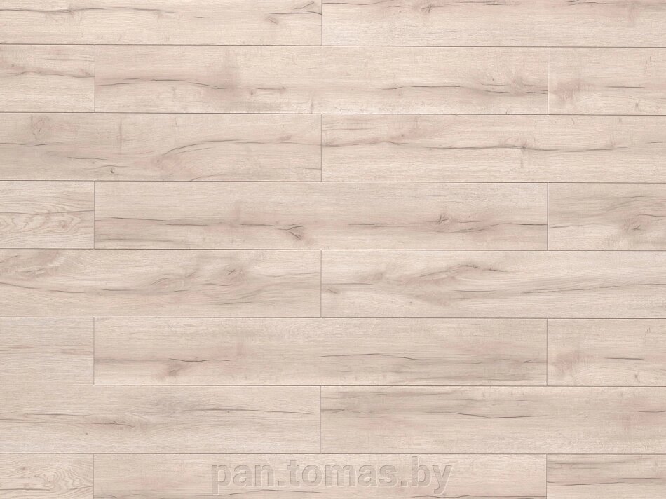 Ламинат Egger PRO Laminate Flooring Classic EPL210 Дуб Гирлевик бежевый, 8мм/32кл/4v, РФ от компании Торговые линии - фото 1