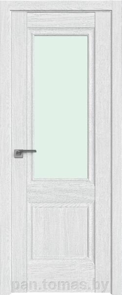 Межкомнатная дверь царговая экошпон ProfilDoors серия XN Классика 2.37XN, Монблан Мателюкс матовый Распродажа от компании Торговые линии - фото 1