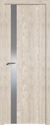 Межкомнатная дверь царговая экошпон ProfilDoors серия XN Модерн 62XN, Каштан светлый Матовый Распродажа от компании Торговые линии - фото 1