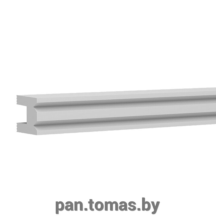 Молдинг из композитного полистирола Европласт New Art Deco 6.51.816 от компании Торговые линии - фото 1