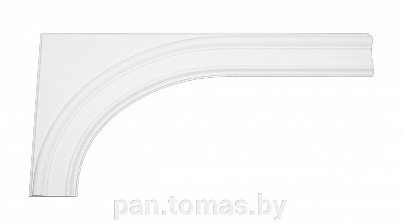 Обрамление для арки Декомастер 97901-1L от компании Торговые линии - фото 1
