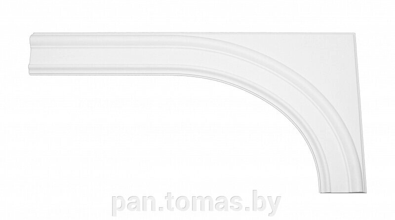 Обрамление для арки Декомастер 97901-1R от компании Торговые линии - фото 1