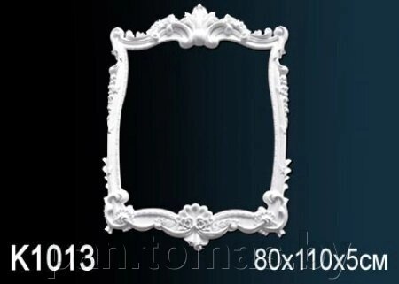 Обрамление для зеркала Перфект K1013 от компании Торговые линии - фото 1