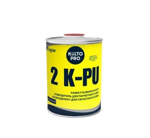 Отвердитель для клея Kiilto 2 K-PU, 0,75кг