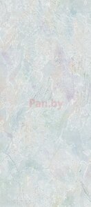 Панель ПВХ (пластиковая) без покрытия Sanrelia Стандарт New Весна 2500*250*7