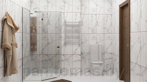 Стеновые панели для ванной с рисунком 2018 года, оригинальные фото