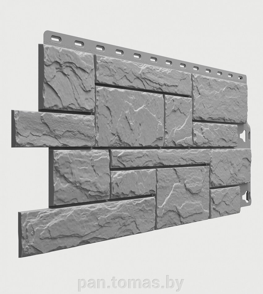 Фасадная панель (цокольный сайдинг) Docke-R Slate Валь-гардена - опт