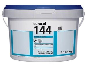 Клей полиуретановый Eurocol Euromix PU Multi 144, 8,1кг в Минске от компании Торговые линии