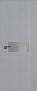 Межкомнатная дверь царговая ProfilDoors серия STP 2.05STP, Pine Manhattan Grey Серебряный матовый лак Распродажа в Минске от компании Торговые линии