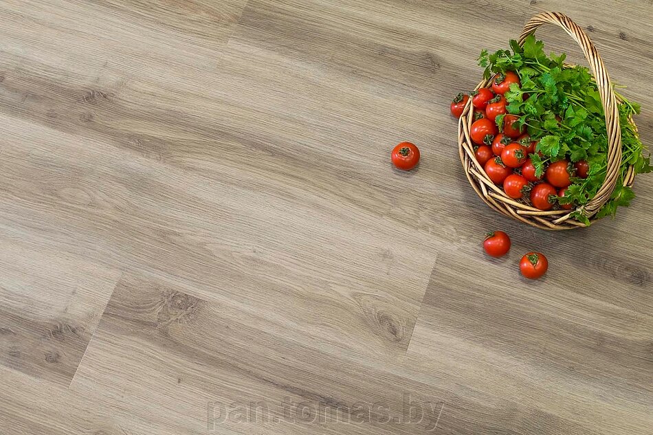 Кварцвиниловая плитка (ламинат) LVT для пола Fine. Floor Wood FF-1460 Дуб Вестерос - описание