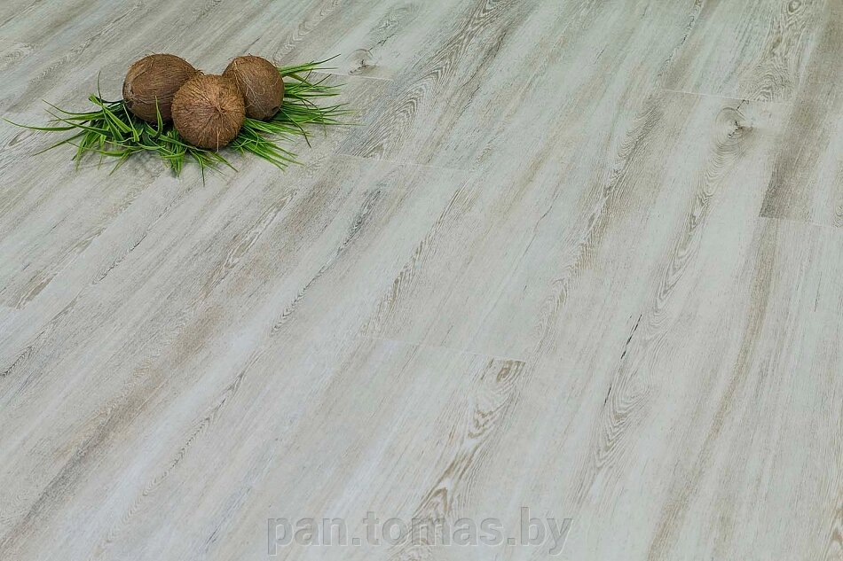 Кварцвиниловая плитка (ламинат) LVT для пола Fine. Floor Wood FF-1463 Венге Биоко - особенности