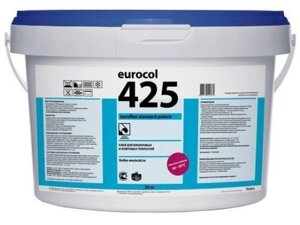Клей универсальный для напольных покрытий Eurocol Euroflex Standard 425, 20кг в Минске от компании Торговые линии